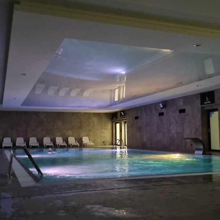 Wspanialy Apartament & Spa Nad Morzem Dziwnów Exterior foto